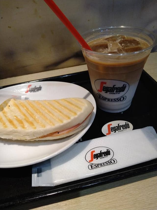 Segafredo ZANETTI espresso 北朝霞店 - サブ画像2
