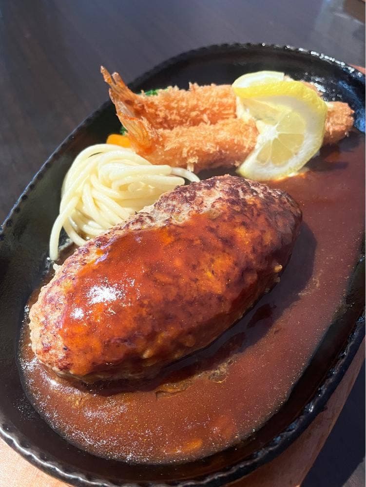 ハンバーグ&ステーキ lolo