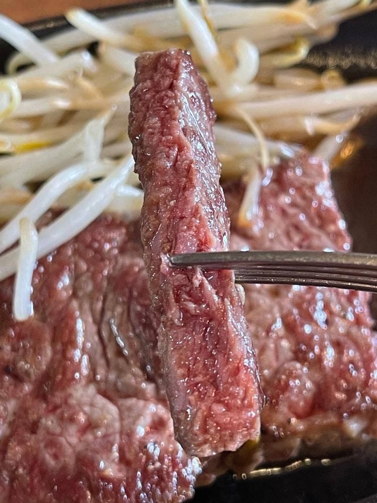 ステーキの田中屋