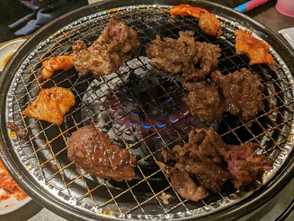 肉問屋直営 焼肉 肉一 板橋店
