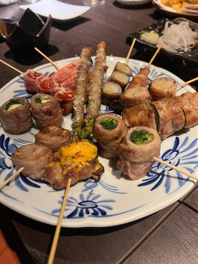 博多串焼き ここにこんね 立川店 - サブ画像3
