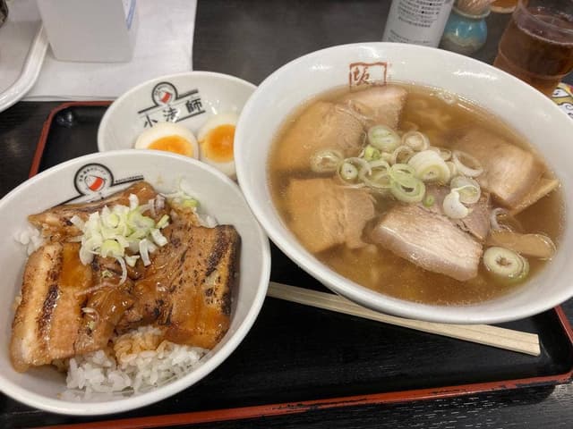 喜多方ラーメン 坂内 川口東口店 - サブ画像3