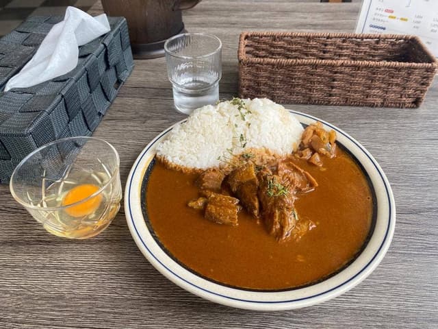 カレー食堂 ボヌール - サブ画像1