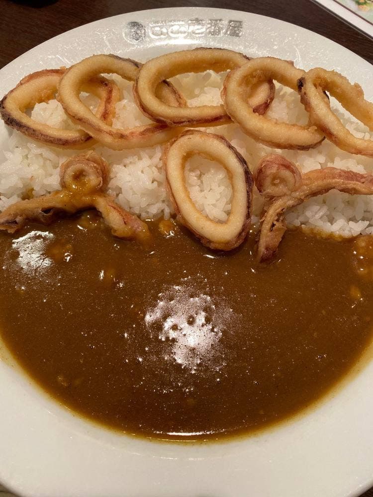 カレーハウスCoCo壱番屋 各務原那加店