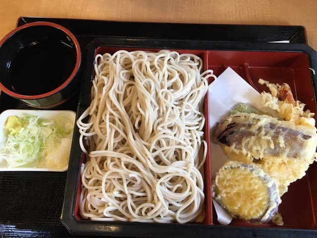 文蔵そば 萬吉郎 - サブ画像1