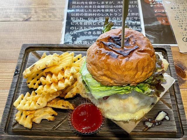 Warren’s Place 2.1 Burgers & Beer - サブ画像2