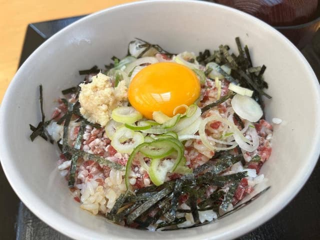 道の駅 なかがわ レストラン - サブ画像1