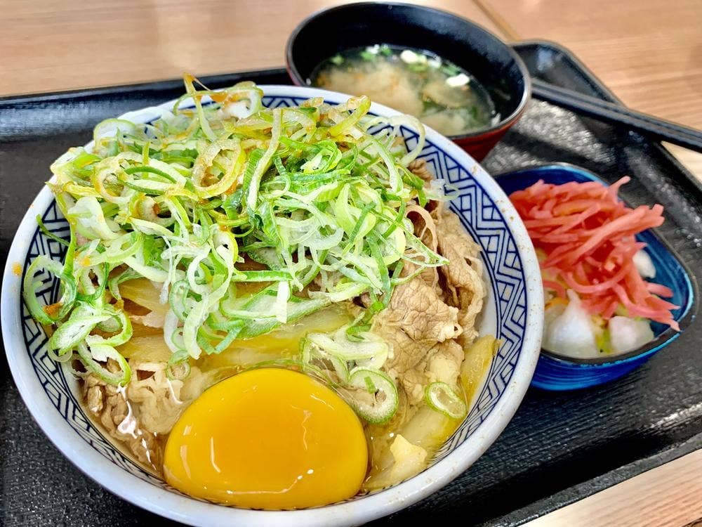 吉野家 堺インター店