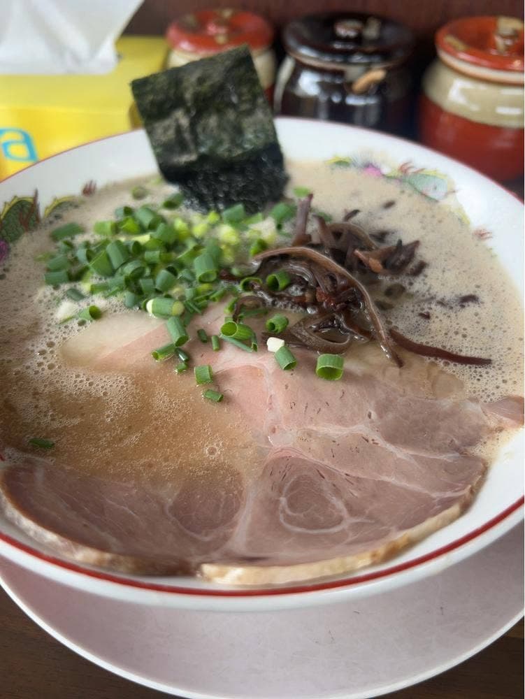 博多ラーメン 洋ちゃん食堂