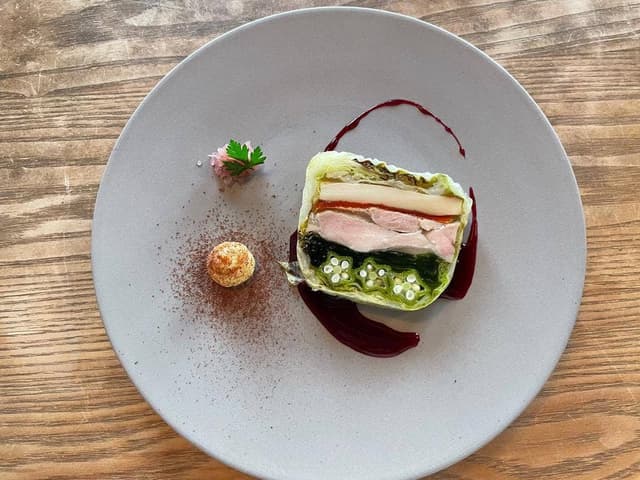 カンペシーノ 欧風食堂 - サブ画像1