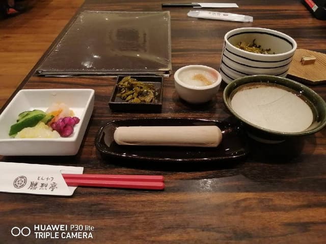 とんかつ勝烈亭 アミュプラザくまもと店 - サブ画像3