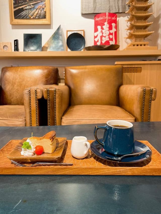 Wood gallery＆cafe 樹 - サブ画像3