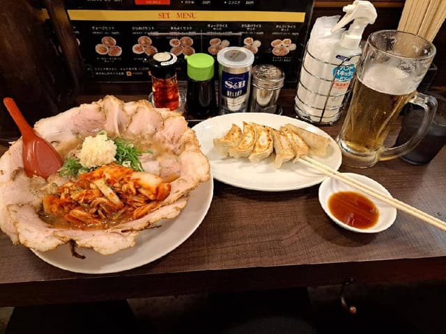 らーめん 2国 お初天神店 - サブ画像3