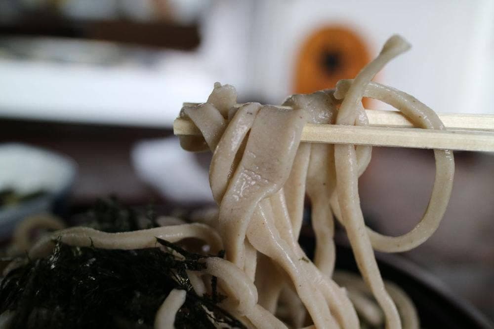 手打ちそば処 鷹の里