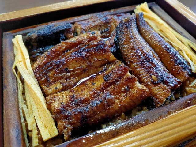 うなぎの千年家 - サブ画像1