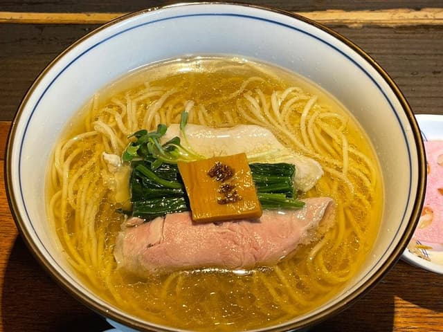 らぁめん 彩葉 - サブ画像1