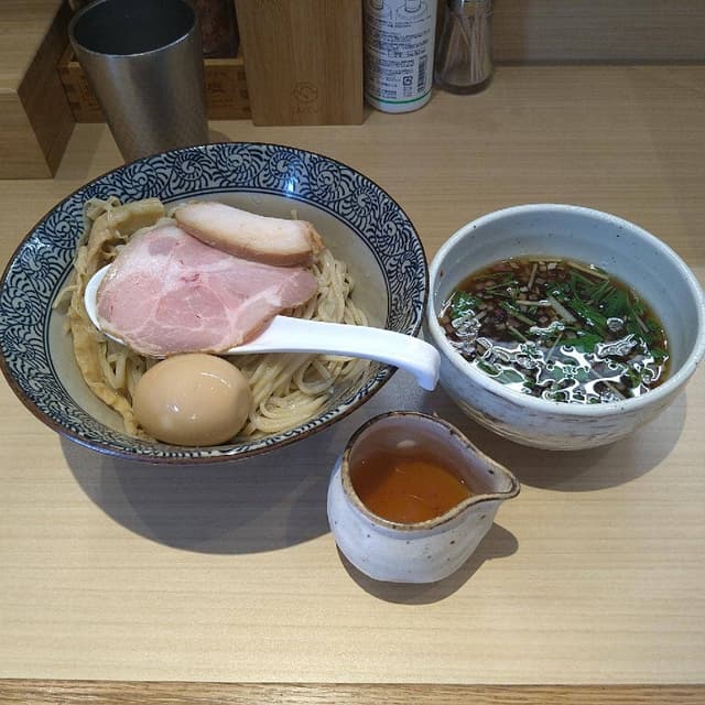 鴨と上州地鶏 中華そば 獅 - サブ画像3
