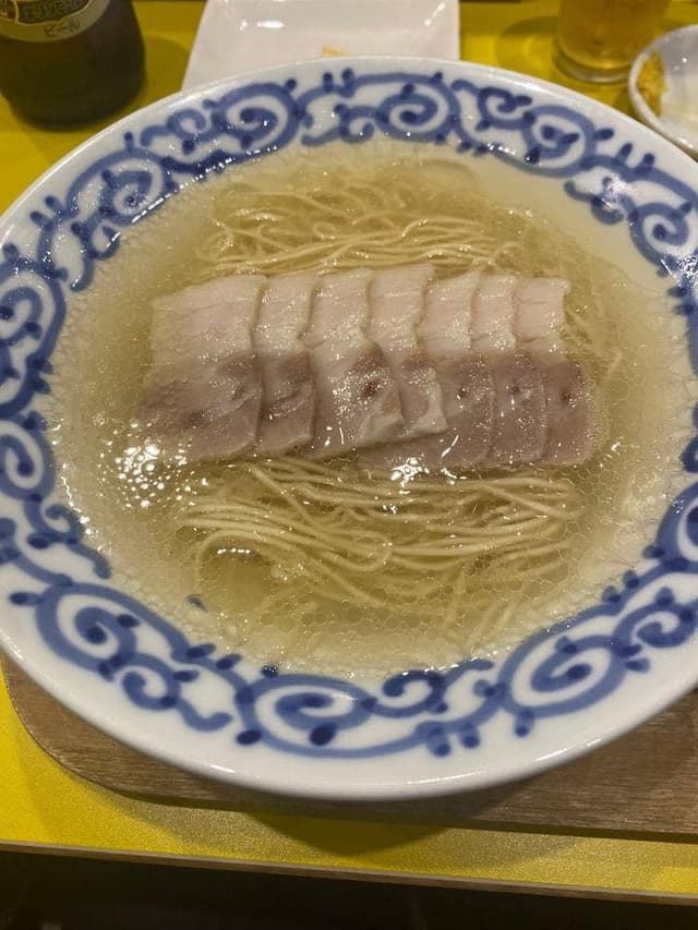 豚そば 月や 大名店 - サブ画像2