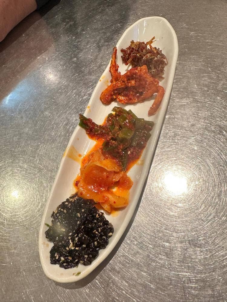 金杏奈の手作りキムチ 鶴橋