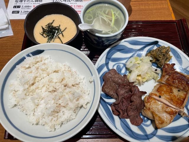 仙台 牛たん 青葉 中野マルイ店 - サブ画像1