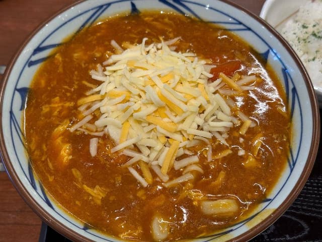 丸亀製麺 習志野台店 - サブ画像1