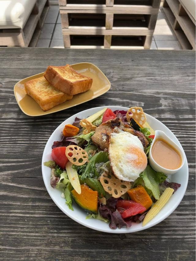 GREEN HOUSE by MERCER BRUNCH - サブ画像2