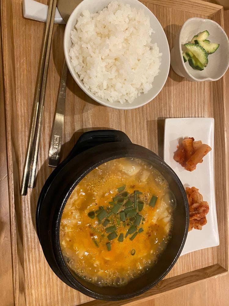 yong sundubu 집