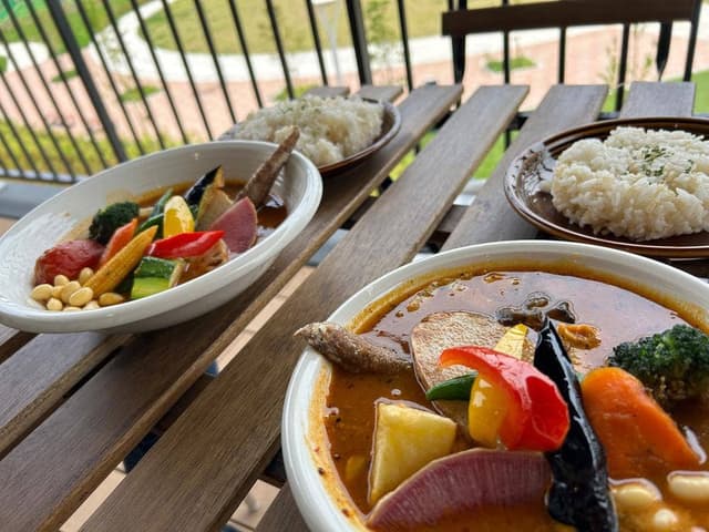 Rojiura Curry SAMURAI. ジ アウトレット湘南平塚店 - サブ画像3