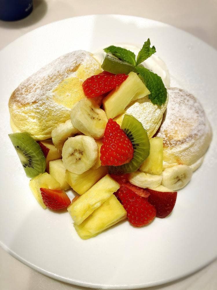 幸せのパンケーキ 大宮店