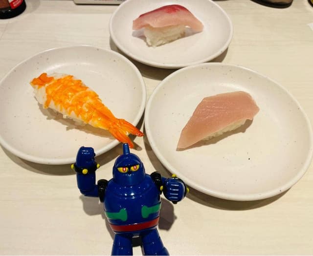 魚べいmini 神大病院店 - サブ画像1