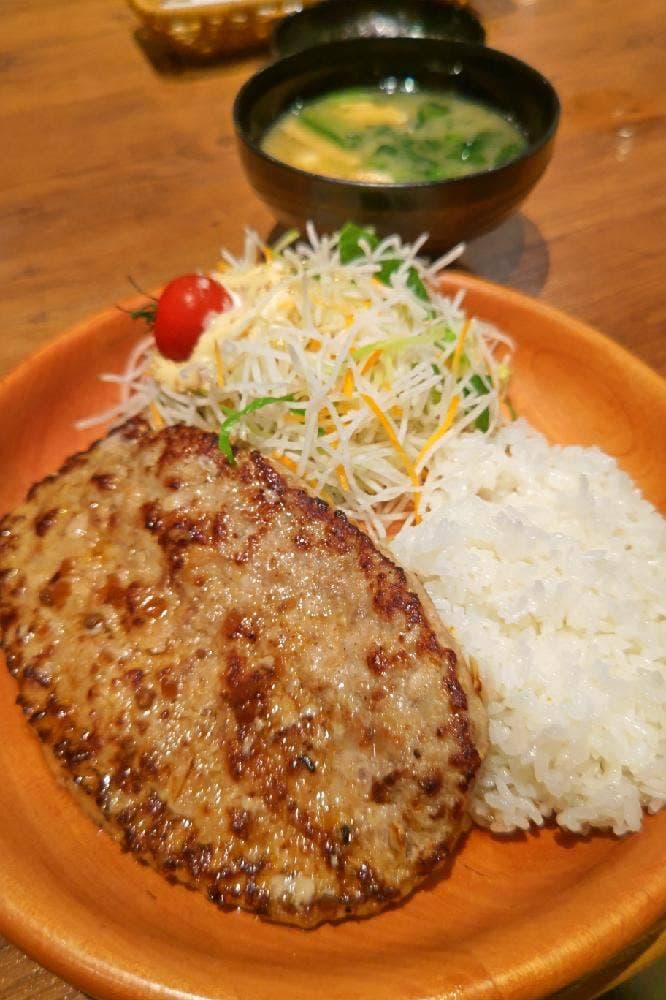 びっくりドンキー ファーム太平店