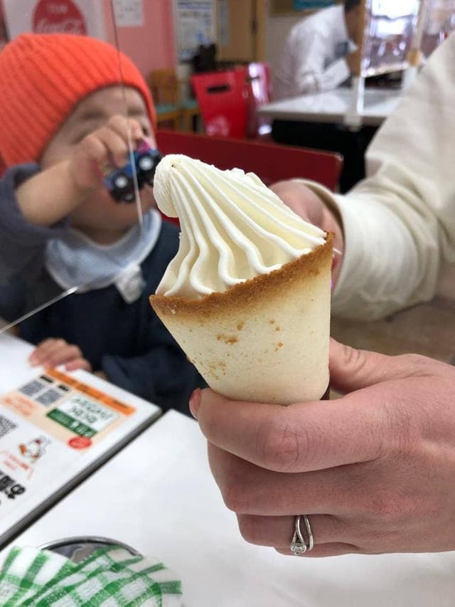 双葉サービスエリア 下り線 フードコート - サブ画像1