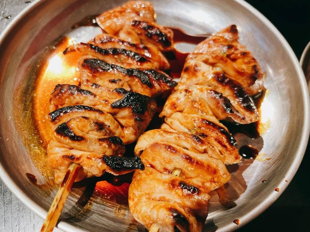 串焼き ふるや