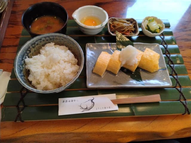 だしまき玉子専門店 卵道〜TAMAコレクション〜 - サブ画像2