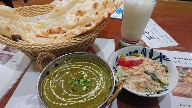 インドレストラン&バー・クリスナパレス - サブ画像3