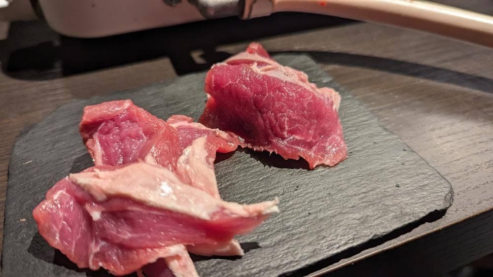 生ラム肉専門店 らむ屋 京橋店