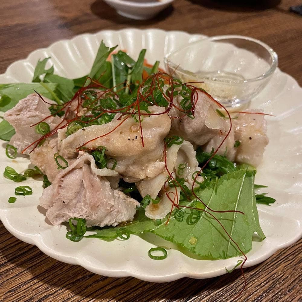 島唄・島料理 まぁじん