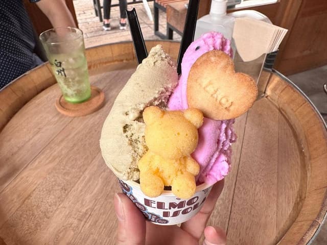 ELMO ISOLA - サブ画像3