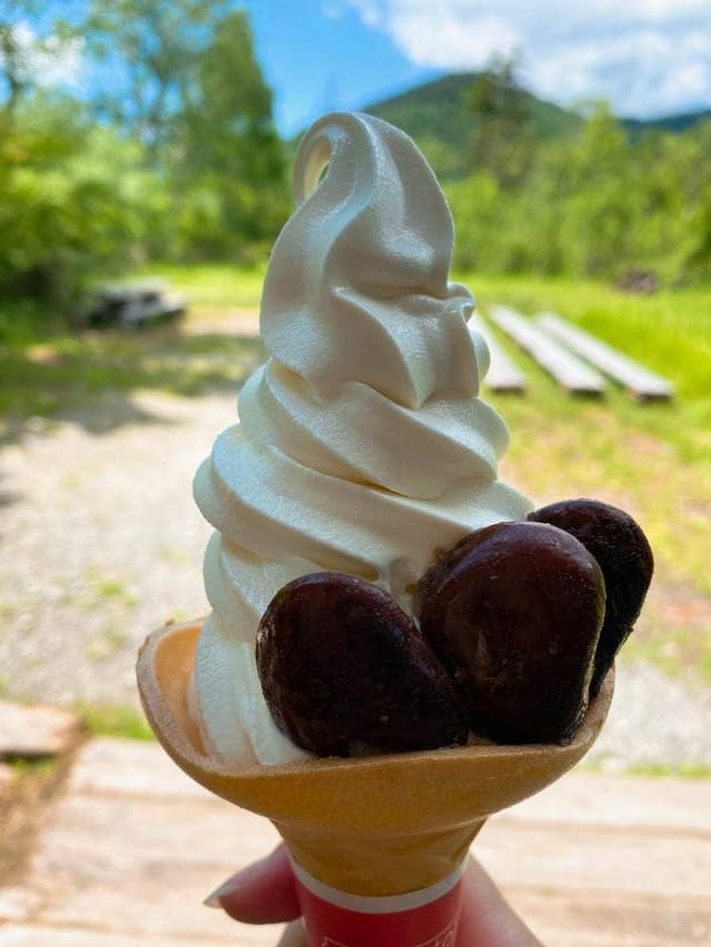 軽食処 山の鼻小屋食堂 - サブ画像2