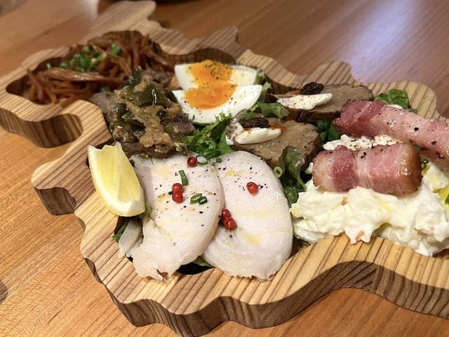 東北cafe&dining トレジオンポート - サブ画像3