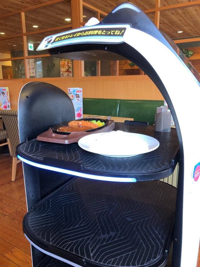 ガスト 佐伯店 - サブ画像1