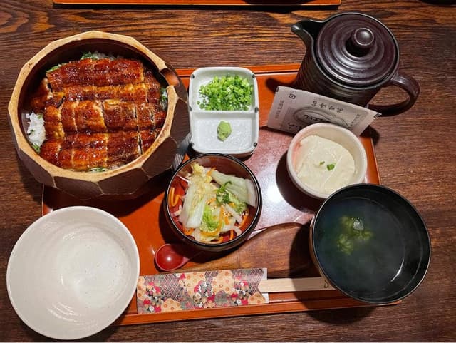 うなぎ屋たむろ グリュー 各務原店 - サブ画像3