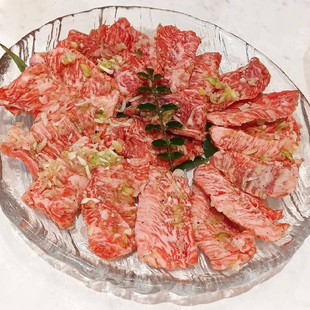 焼肉 うし山 赤塚店