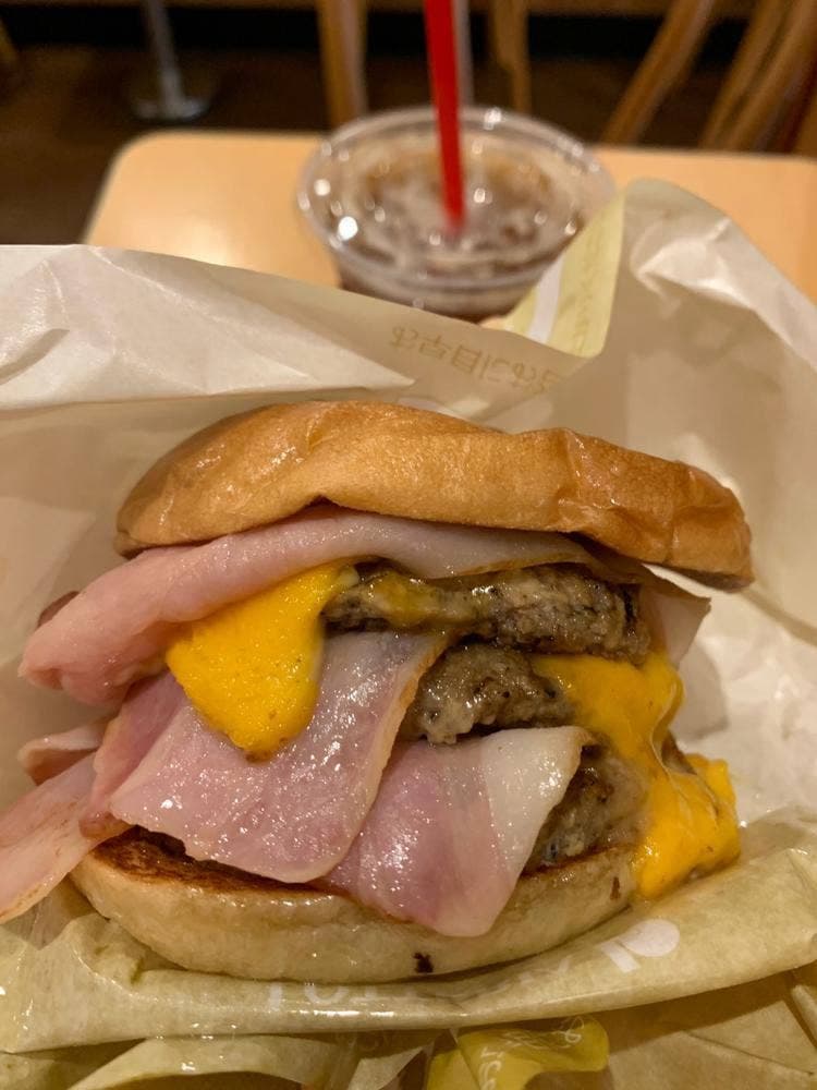 ロッテリア 新木場駅店