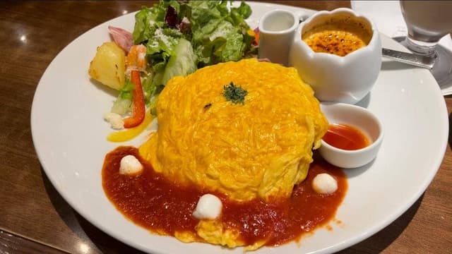 卵と私 池袋サンシャイン店 - サブ画像2
