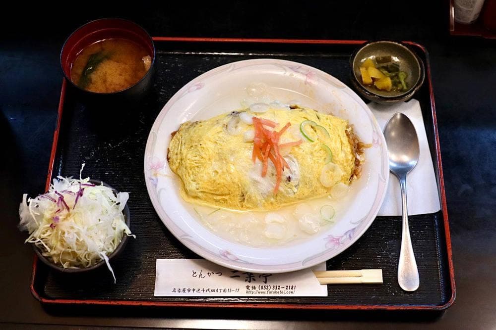 とんかつ 二葉亭