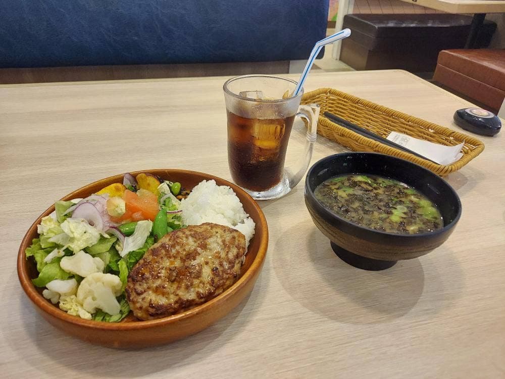 びっくりドンキー パームシティ和歌山店