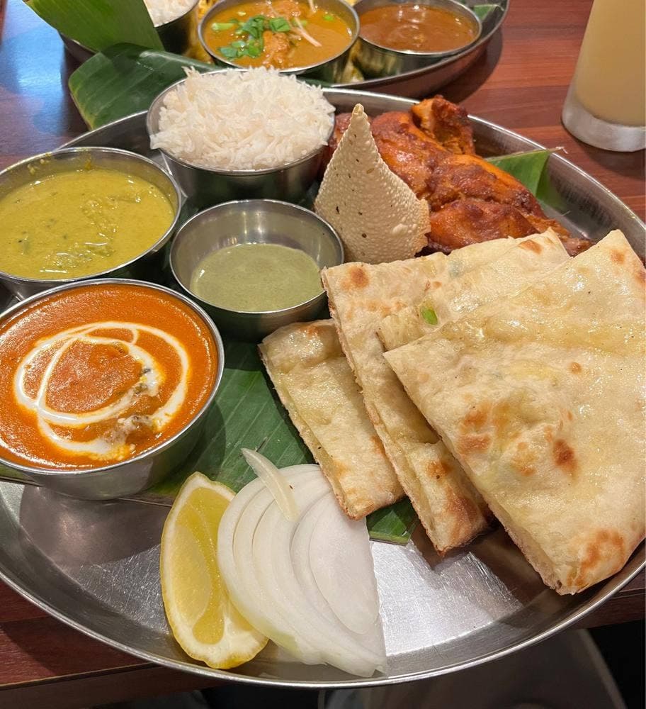 アーンドラ・キッチン