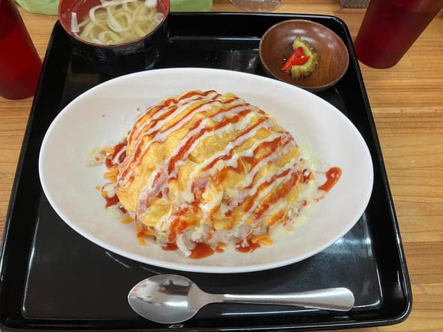 まるひら食堂 - サブ画像1