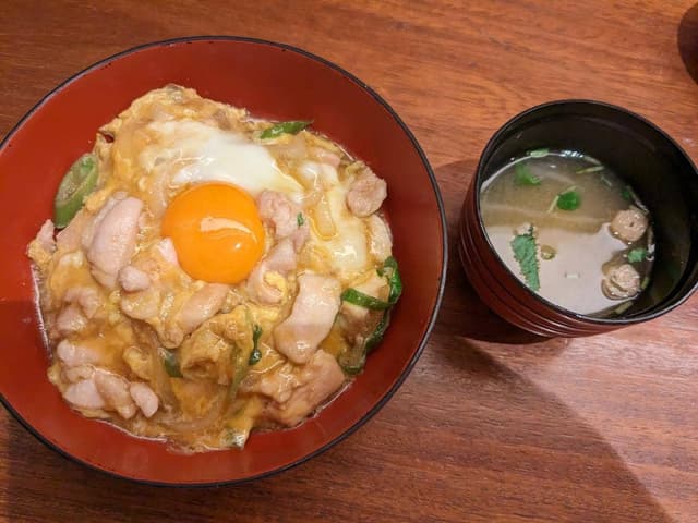 京の鳥どころ 八起庵 神楽坂店 - サブ画像3